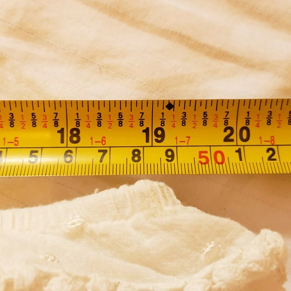 American Eagle Boho Crop Top Large - Picture 7 of 7